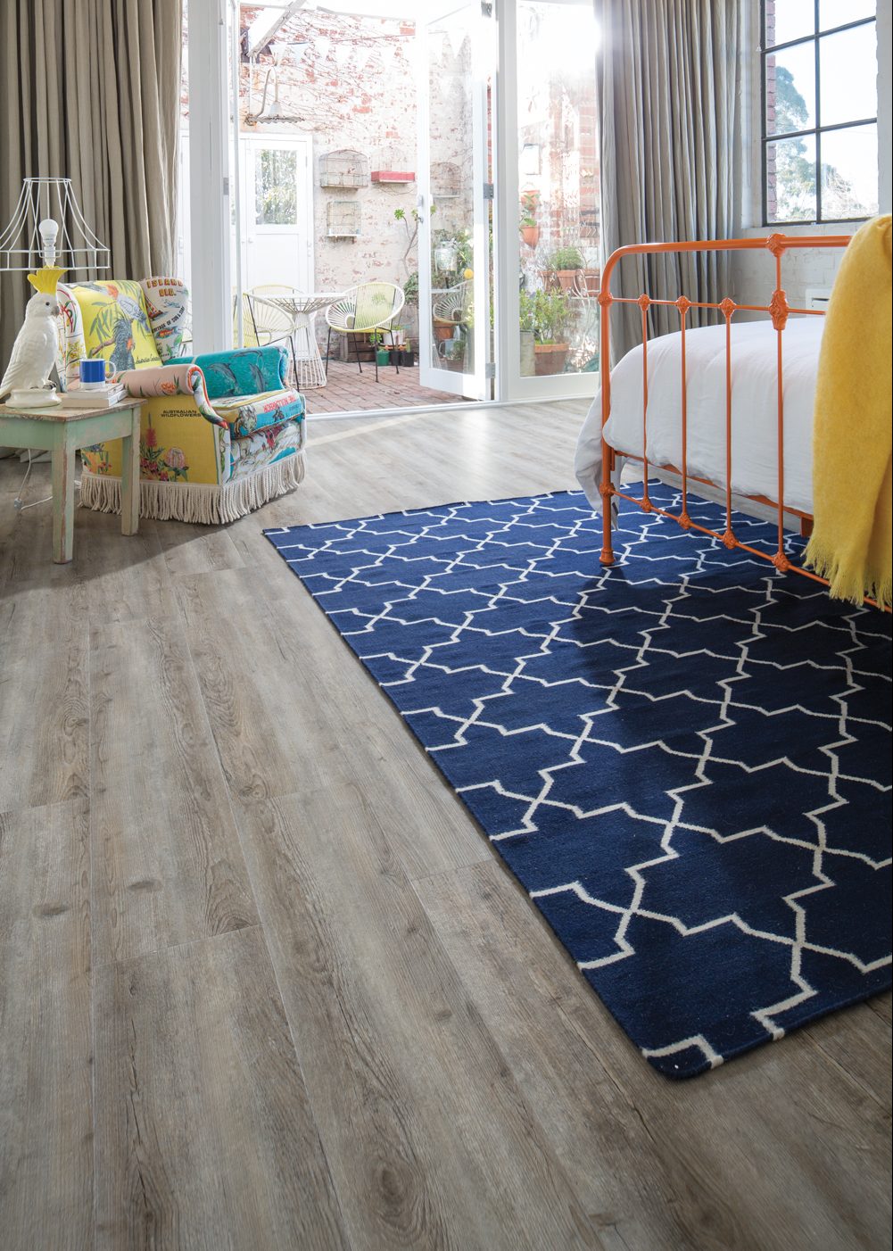 Finding the Perfect Rug Size for any living space