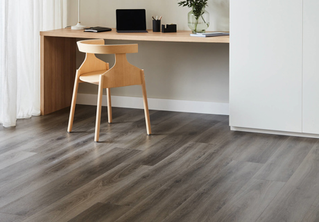 Why hybrid flooring is so popular right now