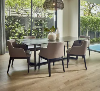 Dining Room Flooring