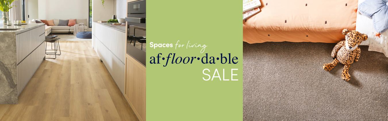 Affordable Flooring Sale