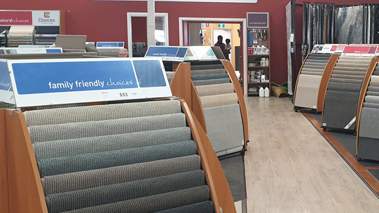 Choices Flooring Cannon Hill | Flooring Cannon Hill, QUeensland