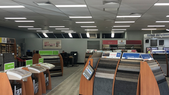 Choices Flooring Greenhills | Flooring East Maitland, New South Wales